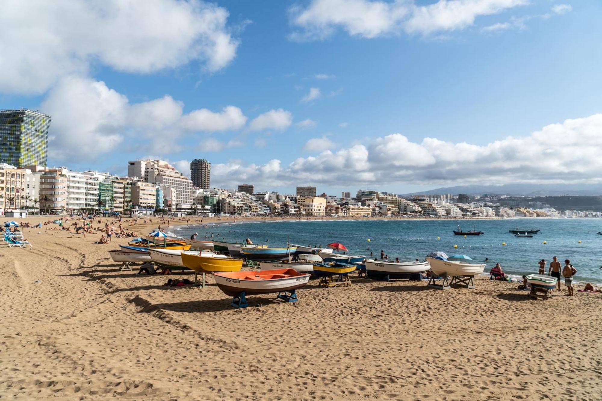 לאס פאלמס דה גראן קנאריה Home La Naval מראה חיצוני תמונה