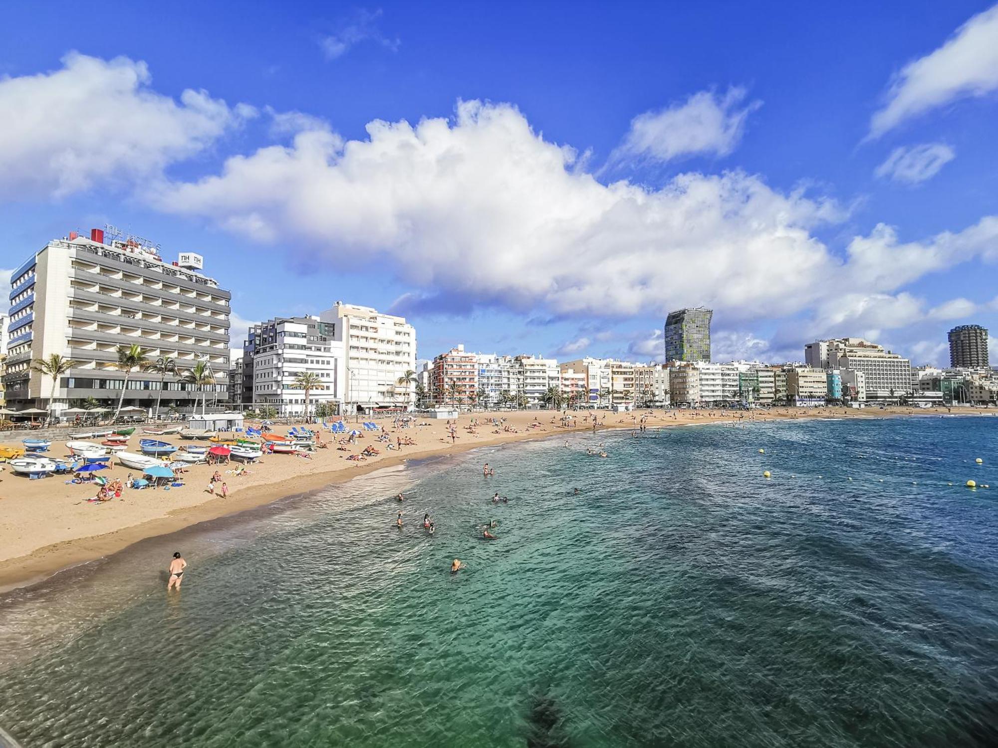 לאס פאלמס דה גראן קנאריה Home La Naval מראה חיצוני תמונה