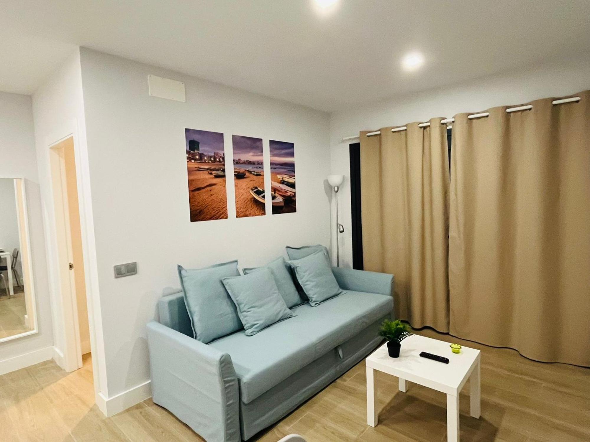 לאס פאלמס דה גראן קנאריה Home La Naval מראה חיצוני תמונה