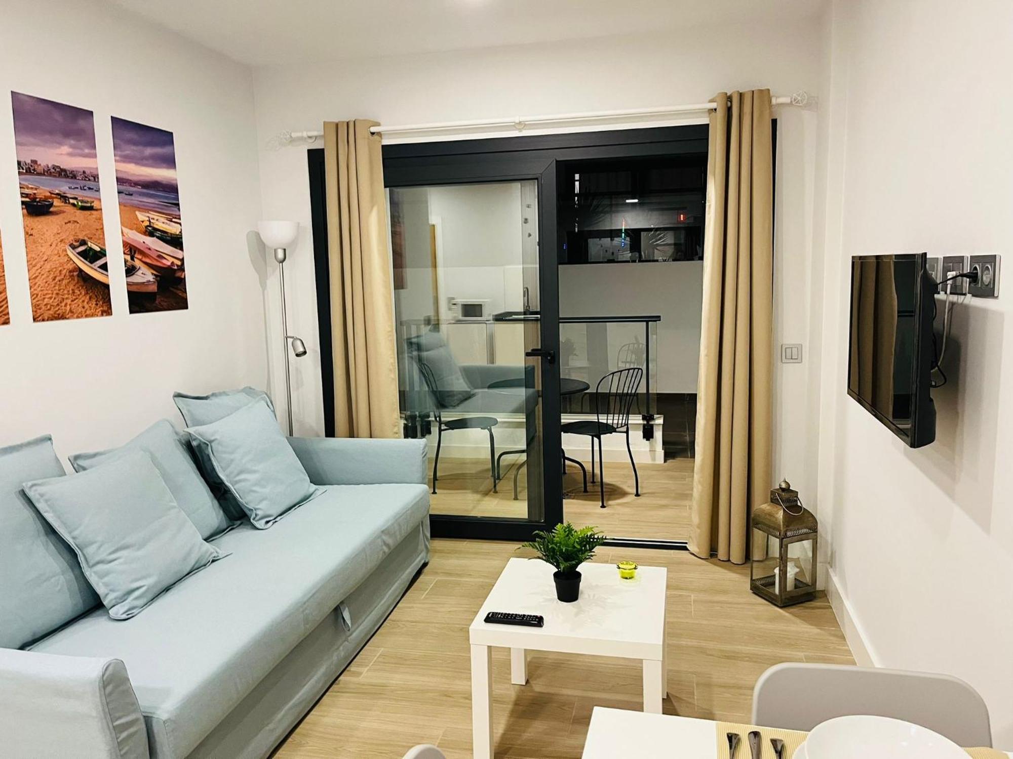 לאס פאלמס דה גראן קנאריה Home La Naval מראה חיצוני תמונה