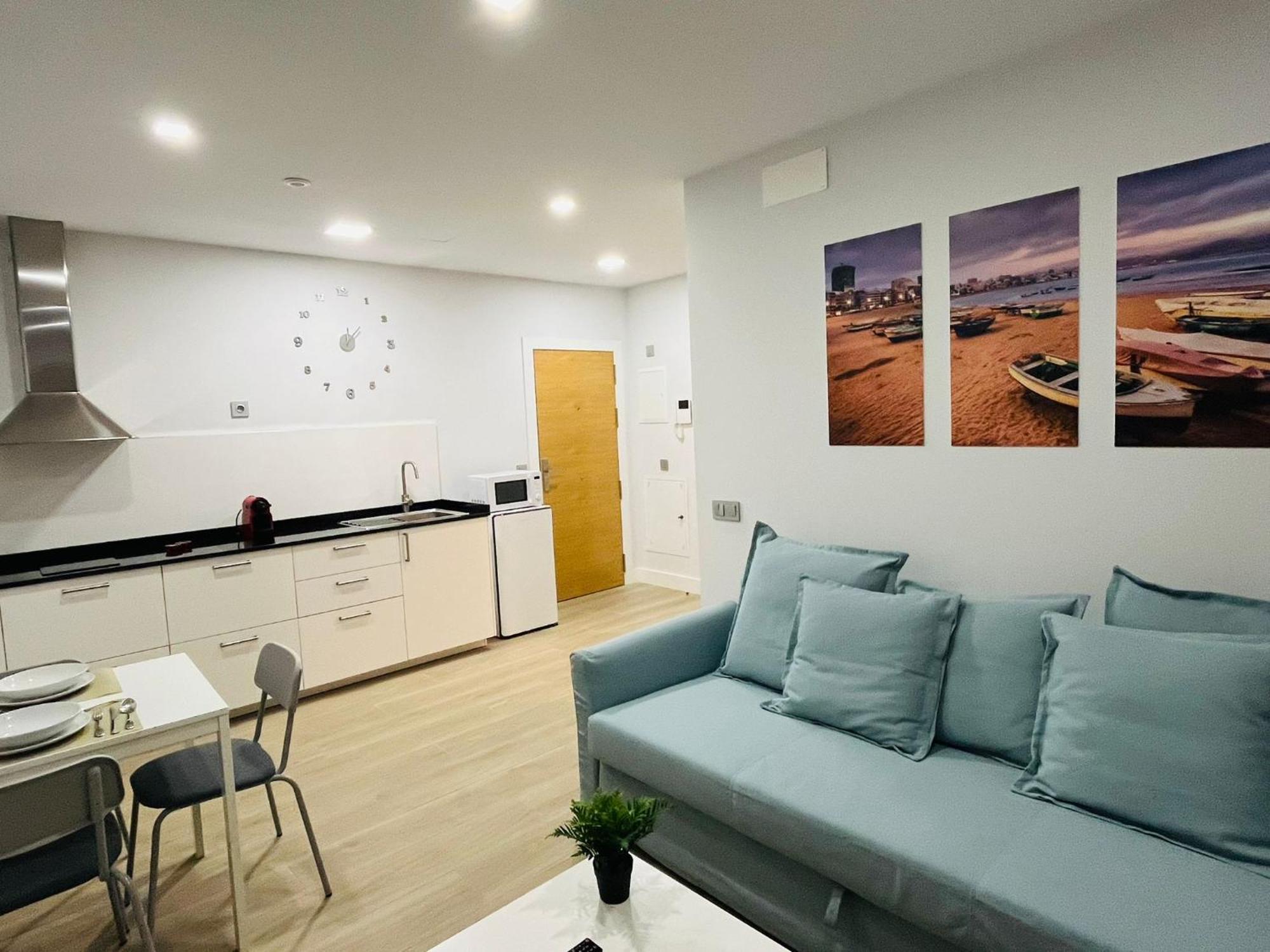 לאס פאלמס דה גראן קנאריה Home La Naval מראה חיצוני תמונה