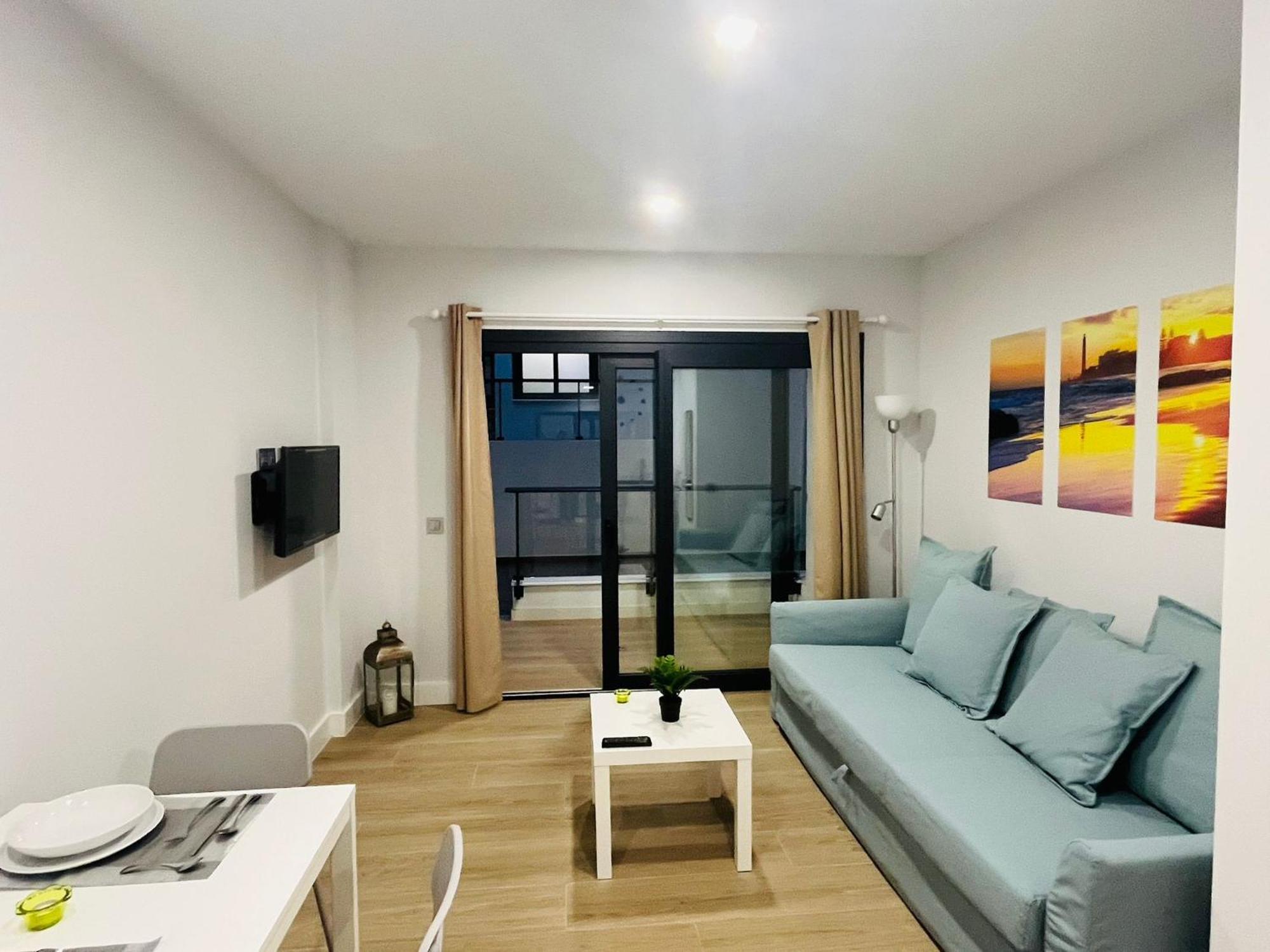 לאס פאלמס דה גראן קנאריה Home La Naval מראה חיצוני תמונה